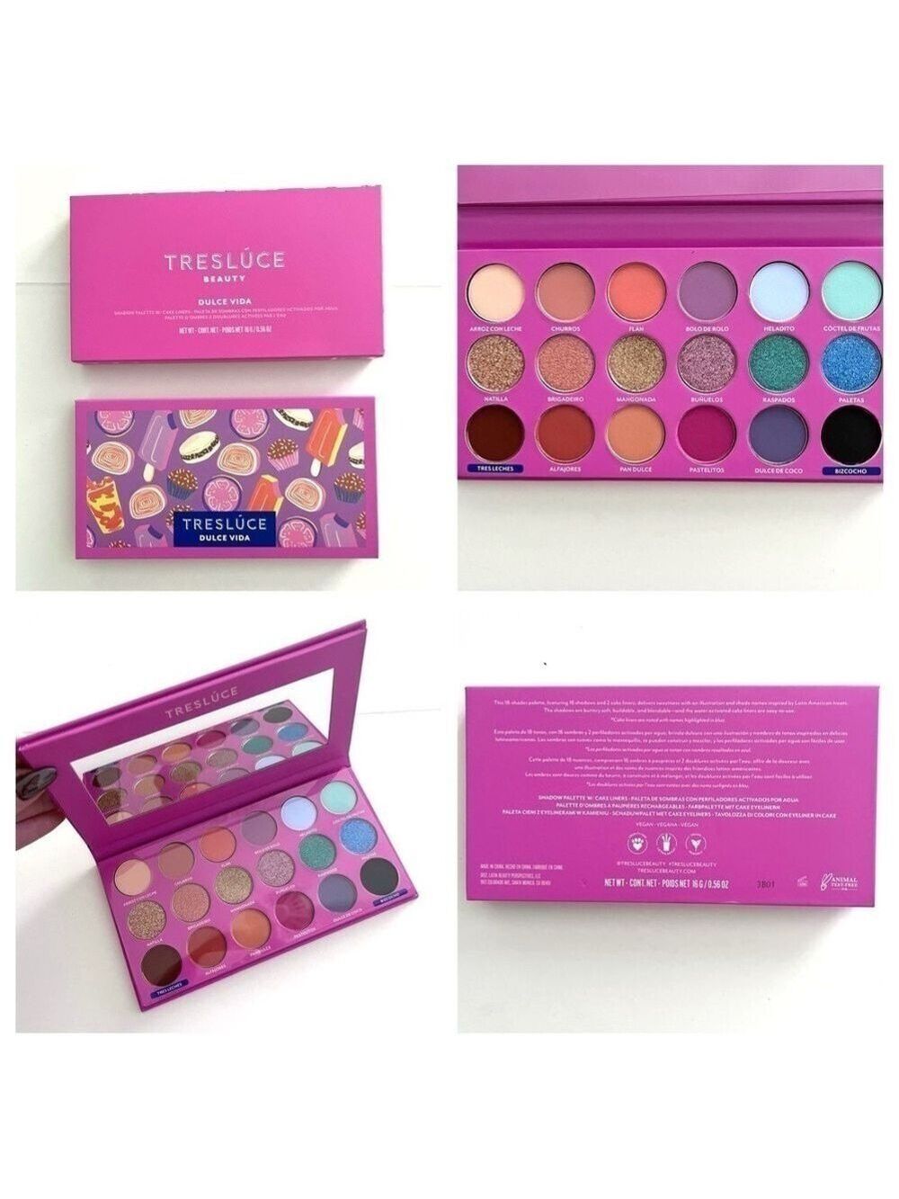 Makeup Bundle - Picture 2 of 9